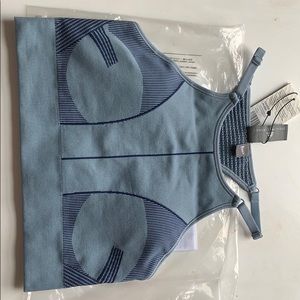 NTW Adidas by Stella McCartney workout bra - small